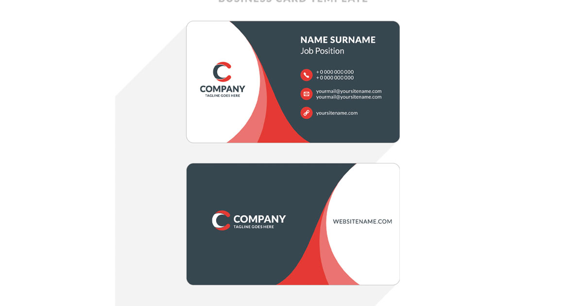 5 Business Card Styles You Can Consider